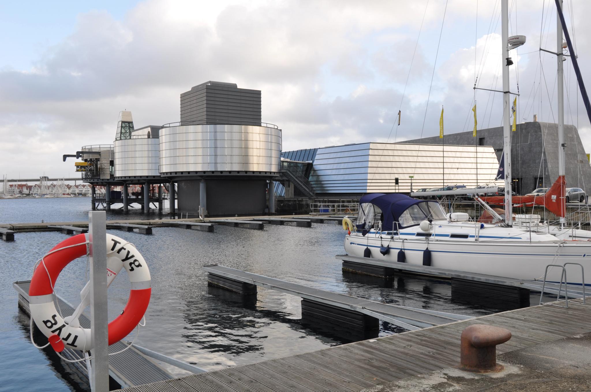 Børeviga guest harbour