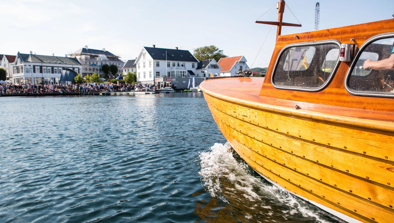 Farsund Gjestehavn