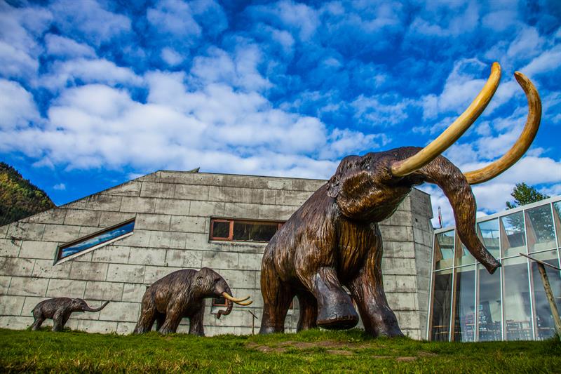 Norsk Bremuseum, Fjærland