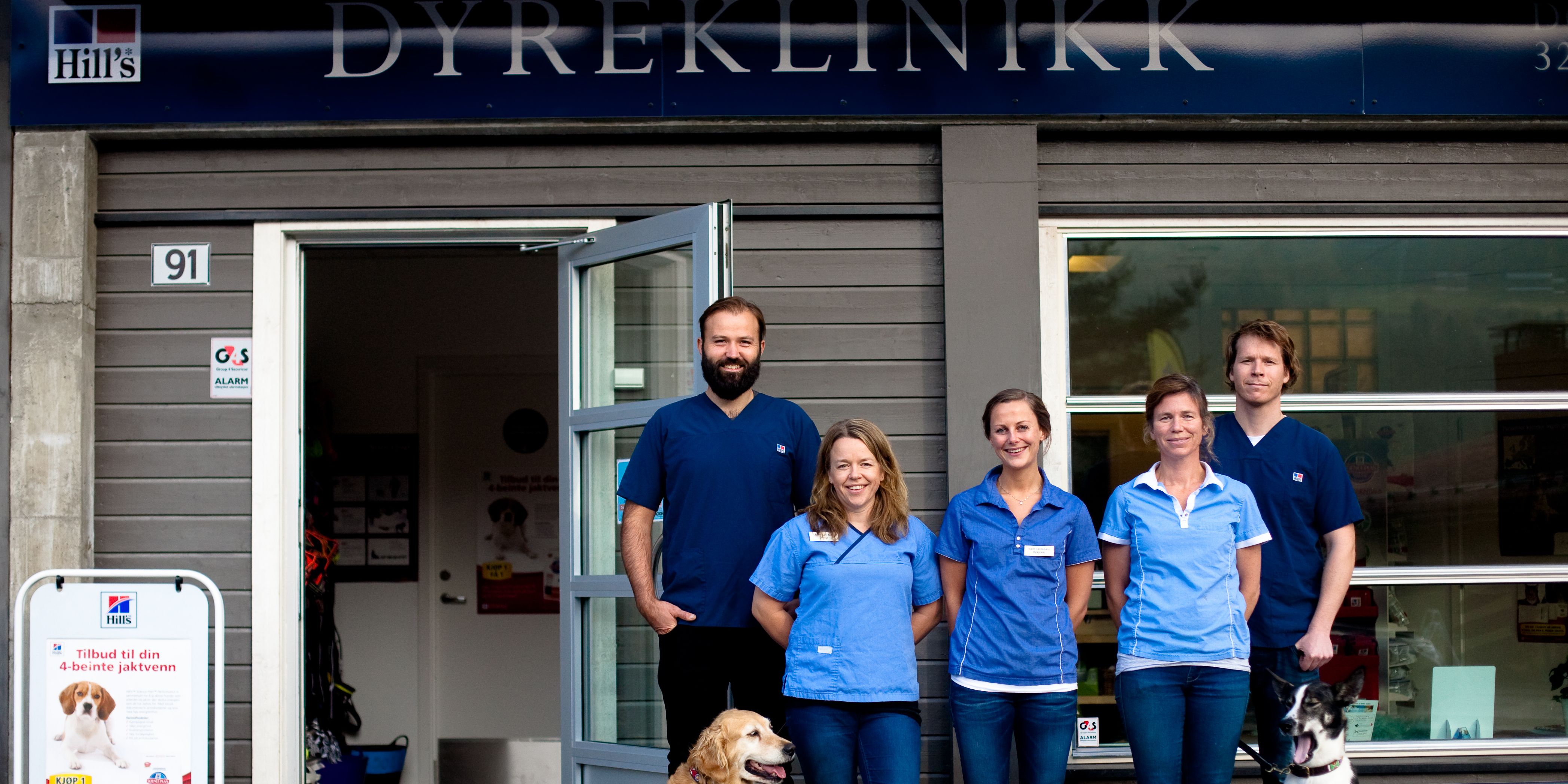 Veterinærvakta