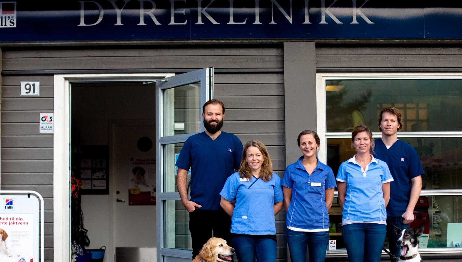 Veterinærvakta
