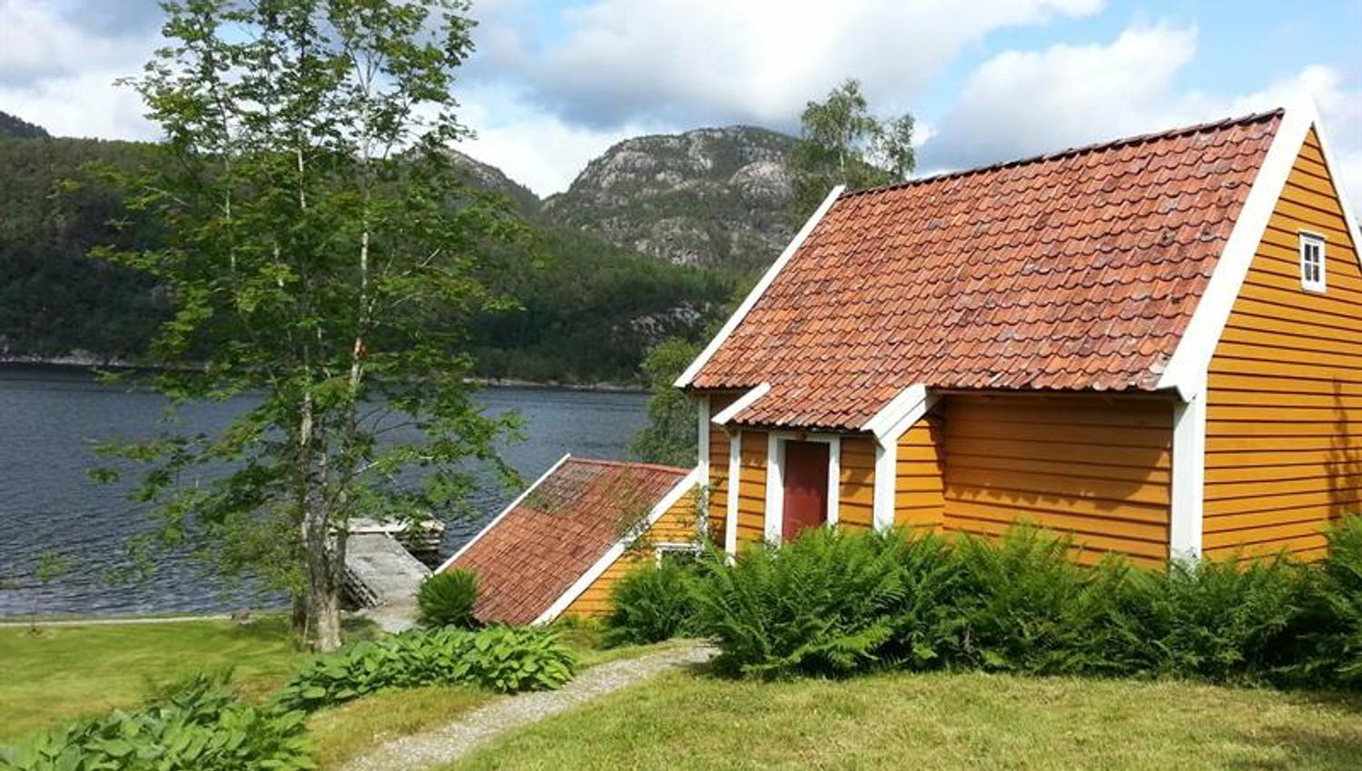 Engevik Gaard