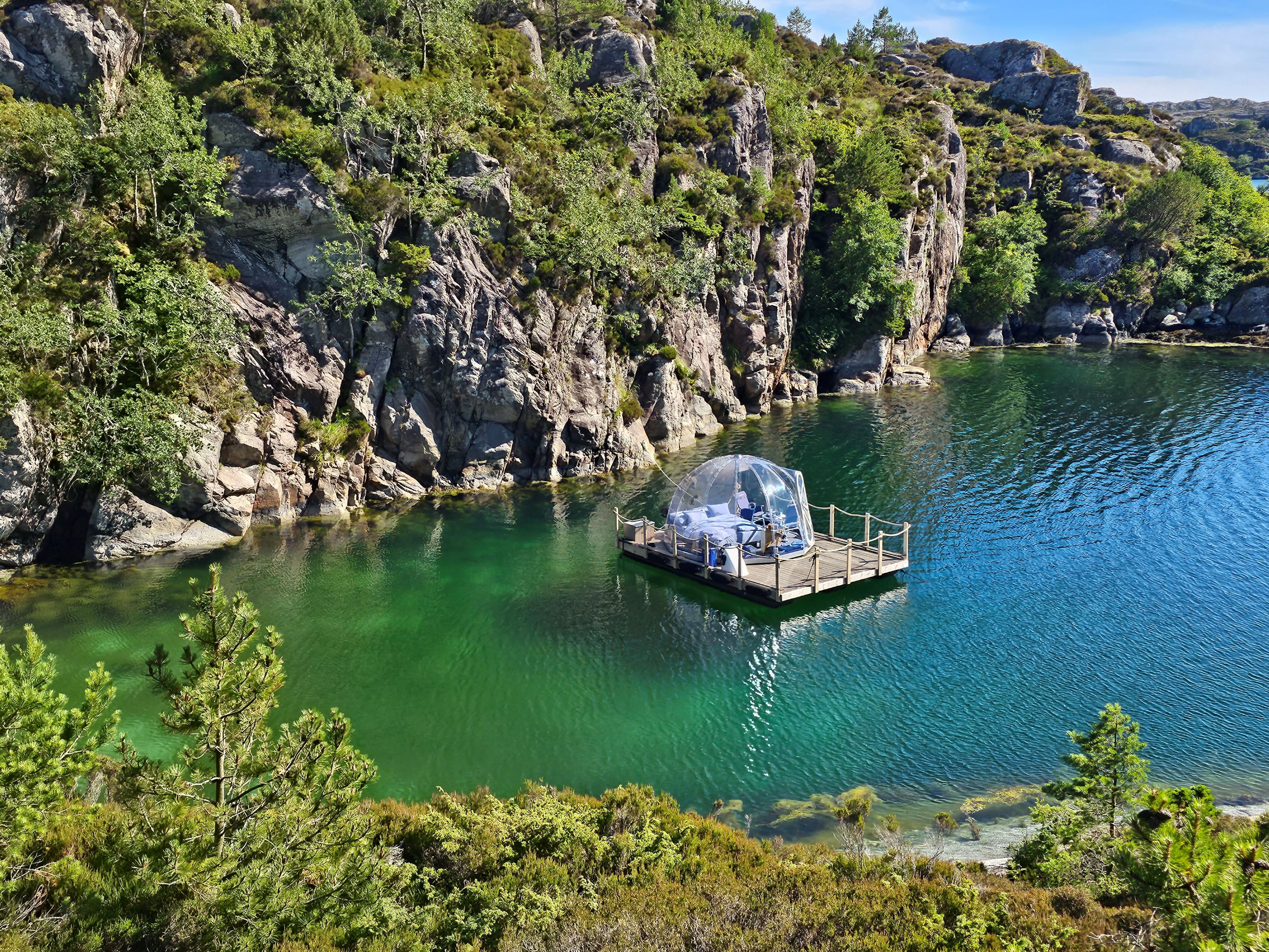 Dome in Sotra