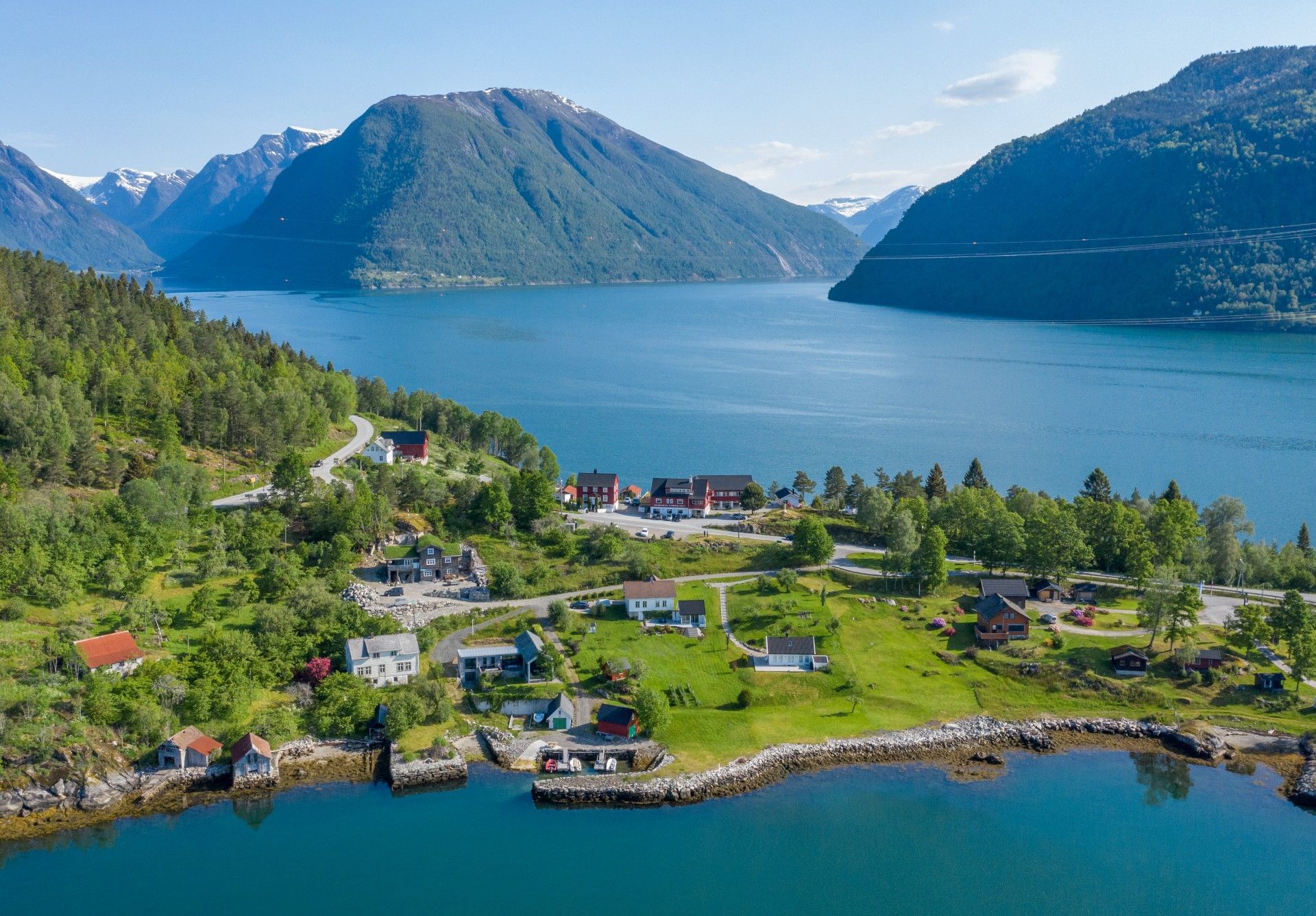 Dragsvik Fjordhotell