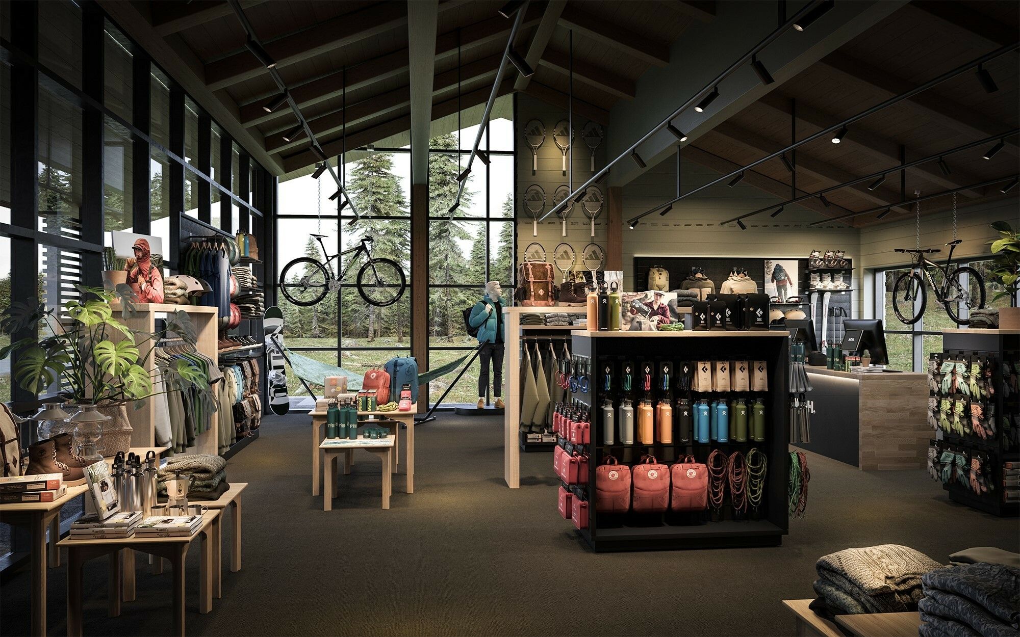 Sportshop