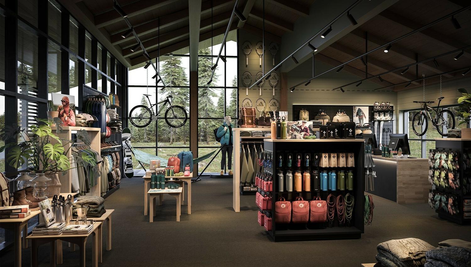 Sportshop