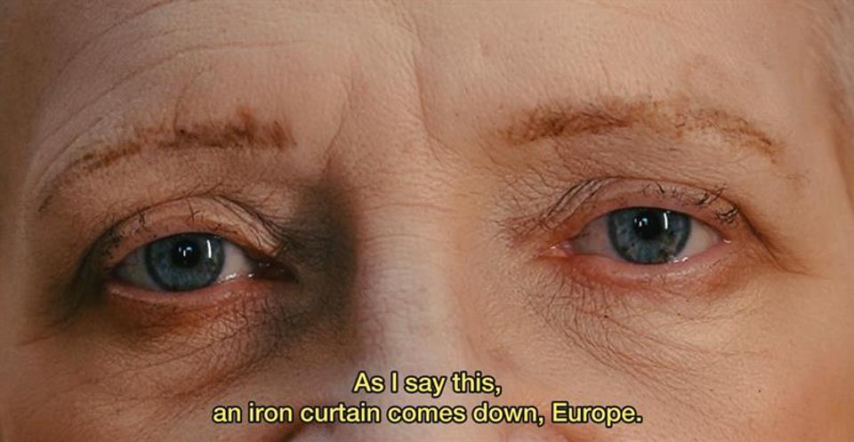 A LETTER TO EUROPE
