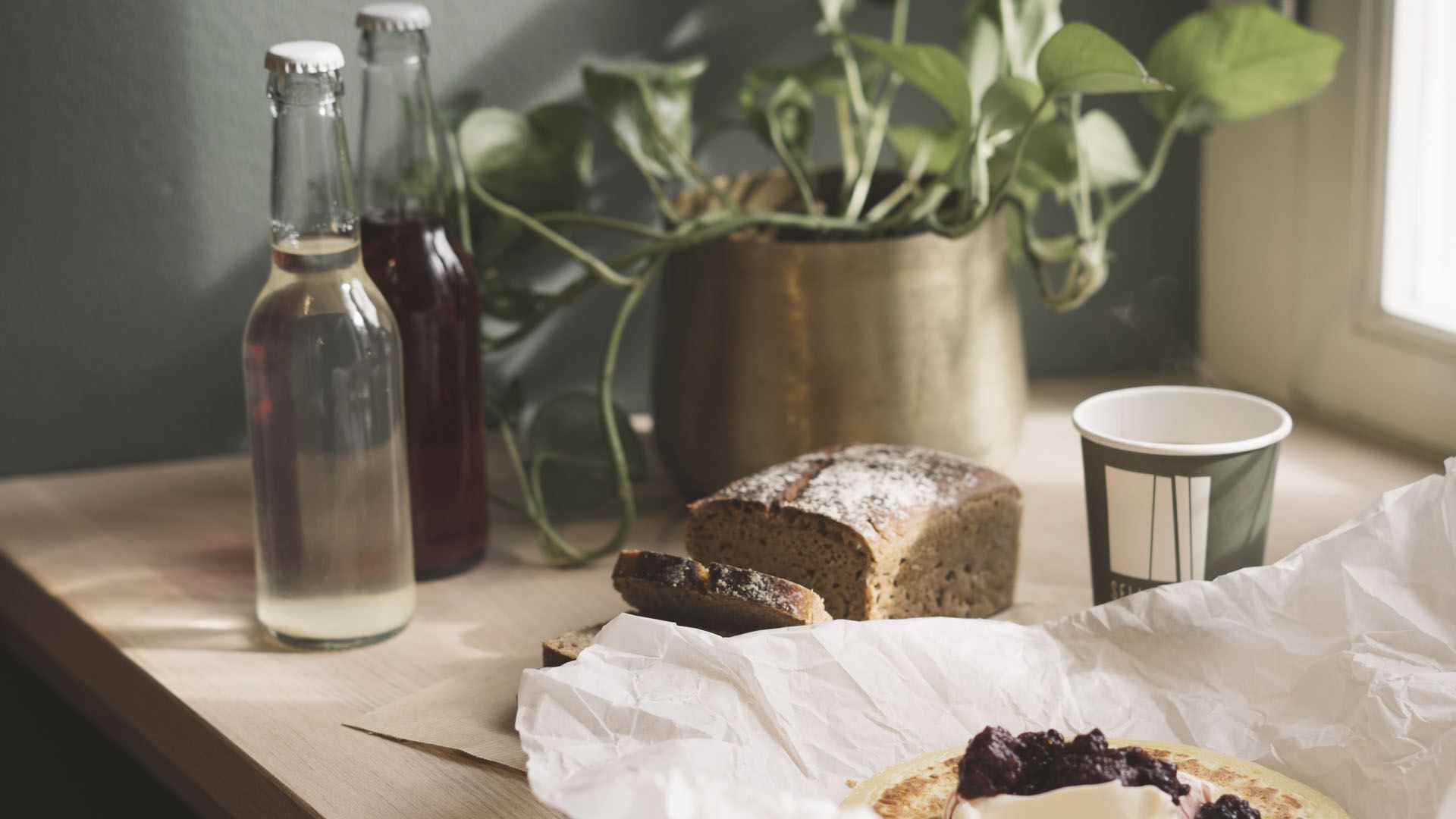 ISAK Bakery