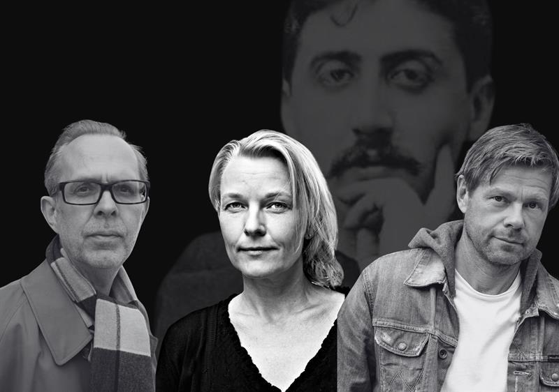 plakat av foreleserne
