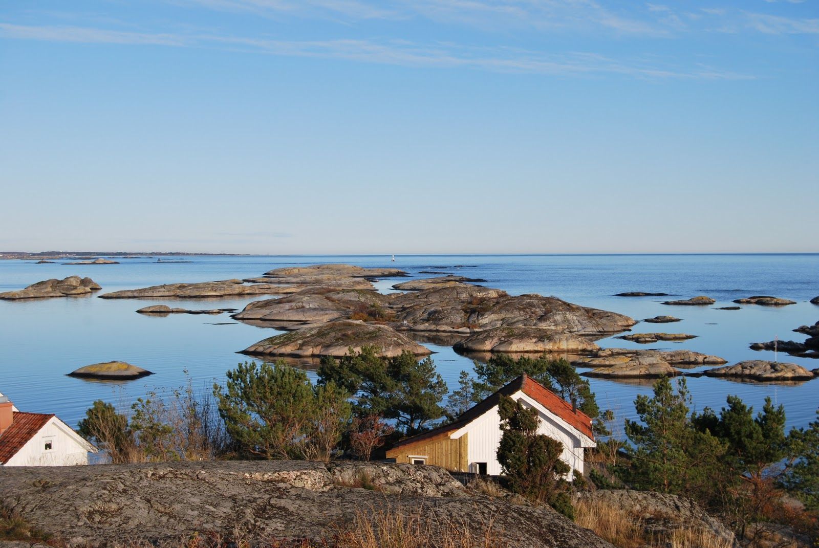 Mot havet