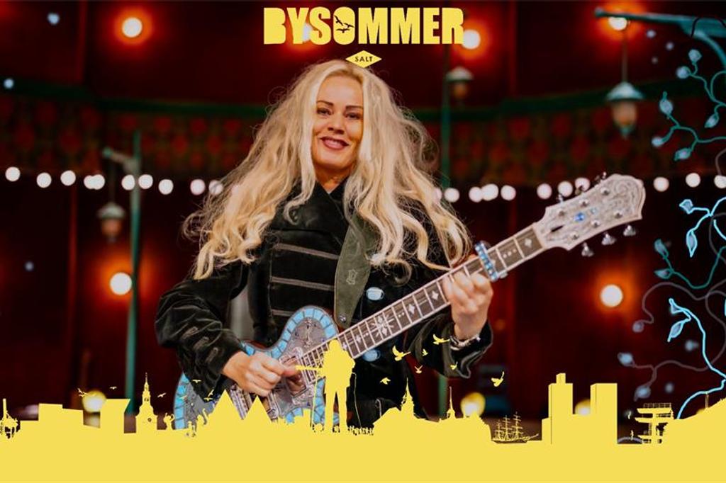 Unni Wilhelmsen | Bysommer