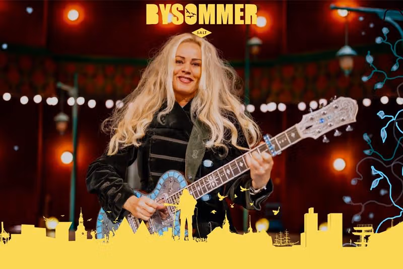 Unni Wilhelmsen | Bysommer