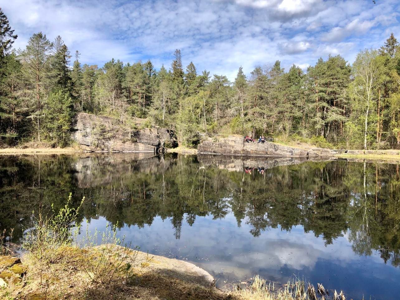 Dammene i Brevik