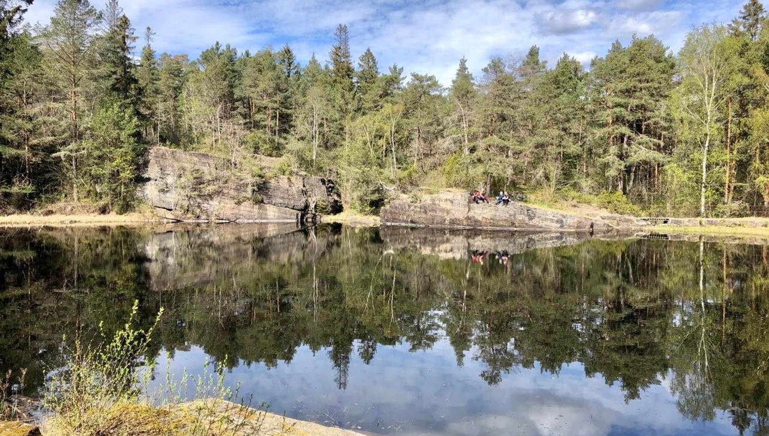 Dammene i Brevik