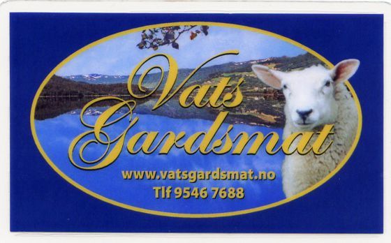 Vats Gardsmat logo