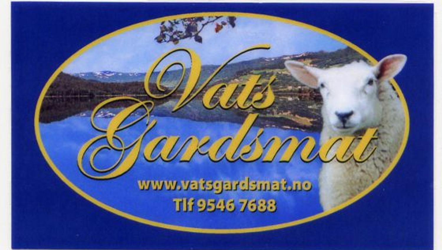 Vats Gardsmat logo