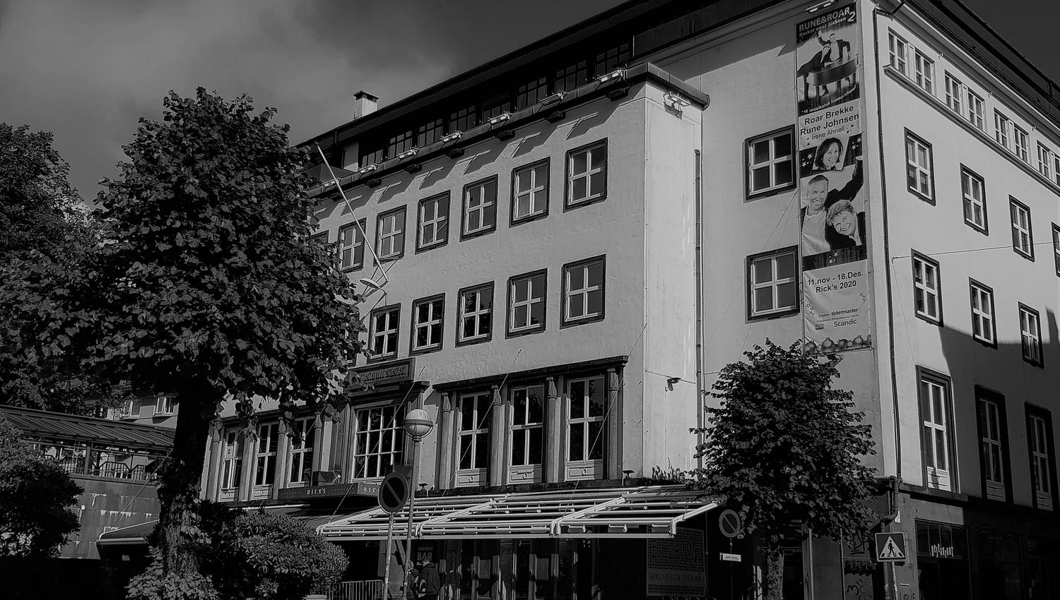 The Gestapo museum