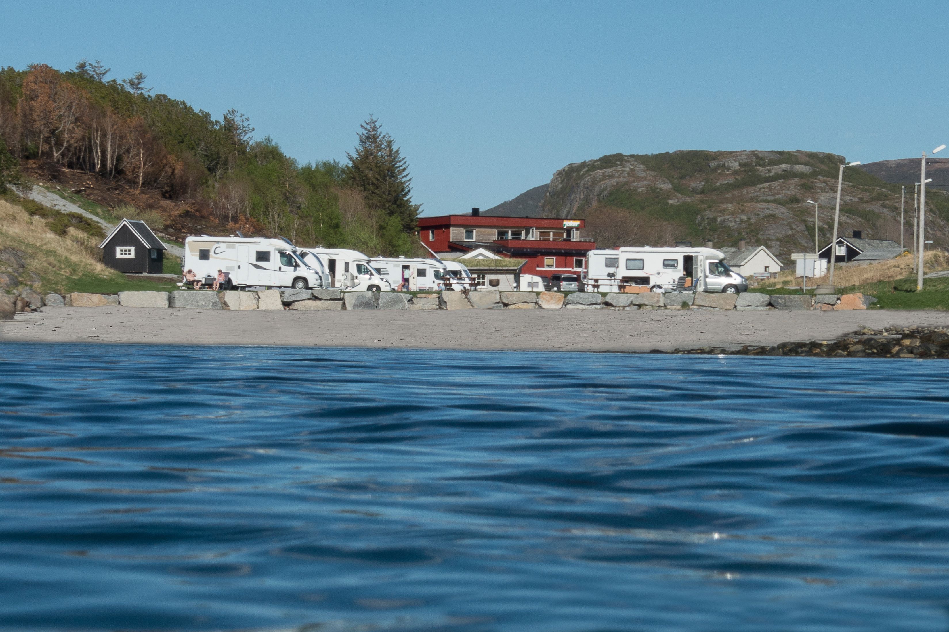 Roan Sjøcamping