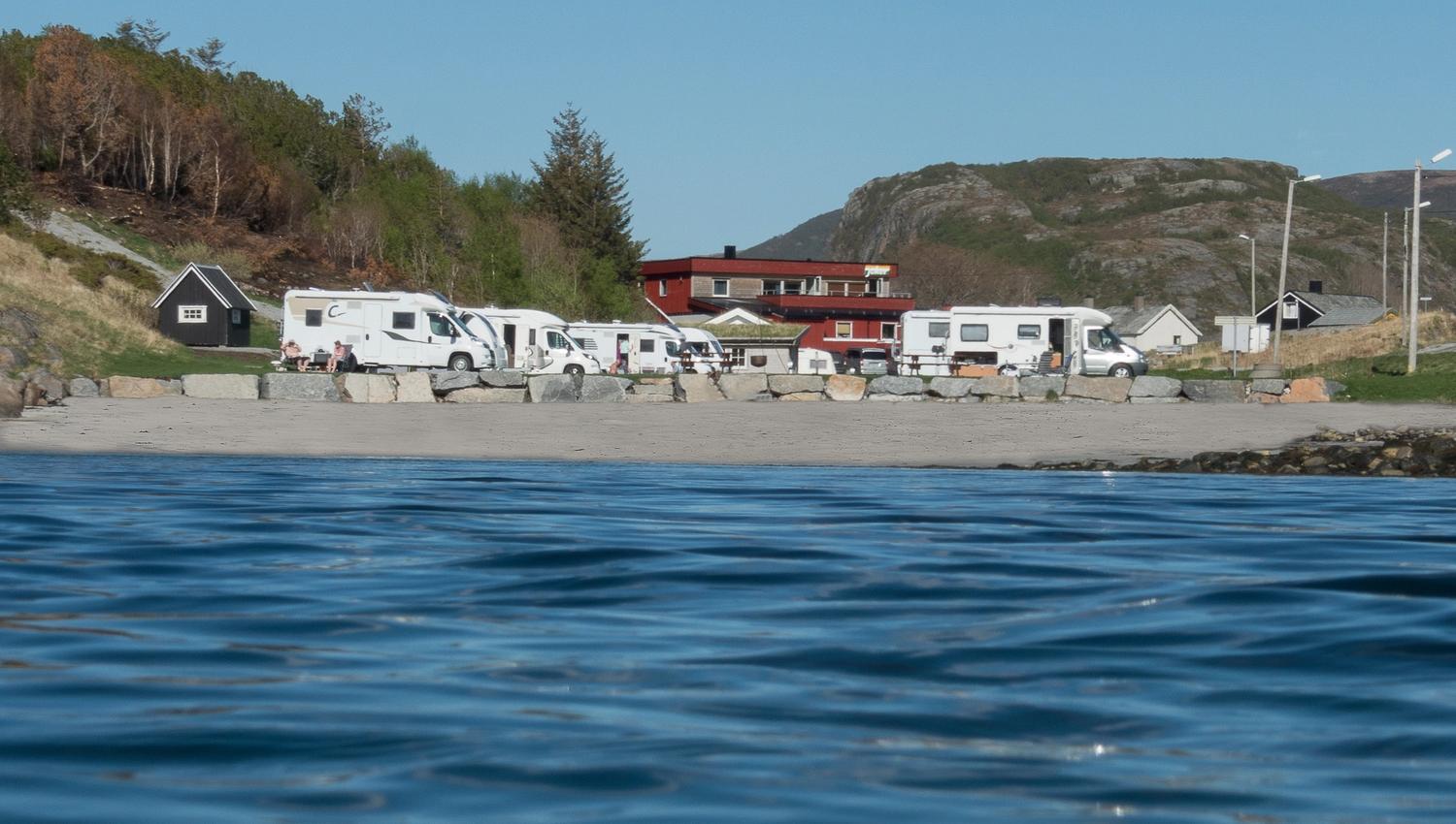 Roan Sjøcamping