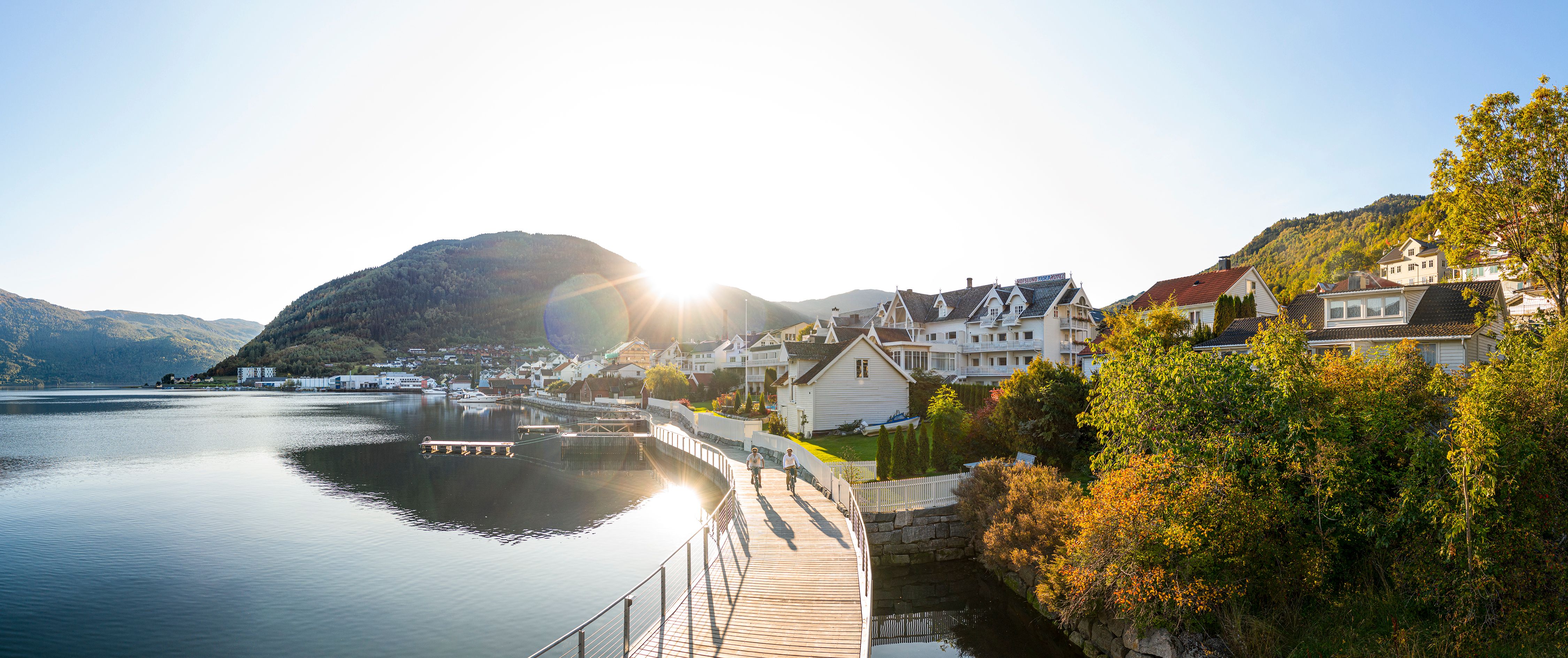 Fjordstien Sogndal