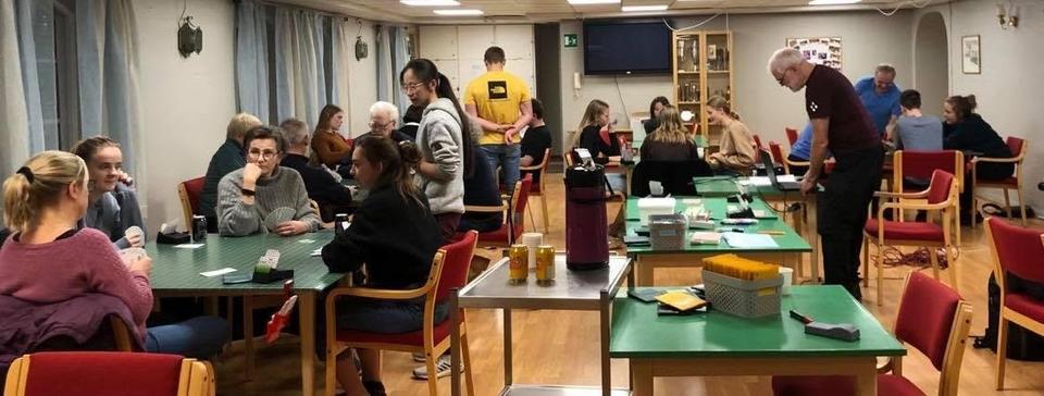 CULTURE NIGHT: BRIDGE BREAKTHROUGH COURSE