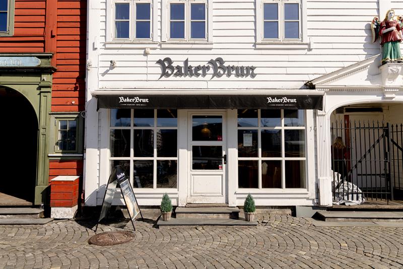 Baker Brun Søstergården