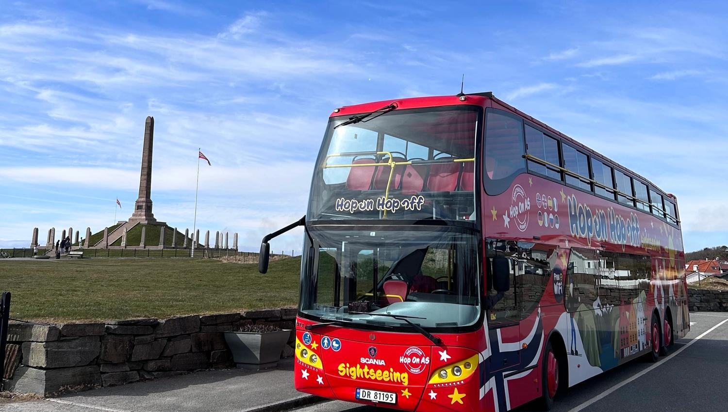 Hop on Hop off Haugesund