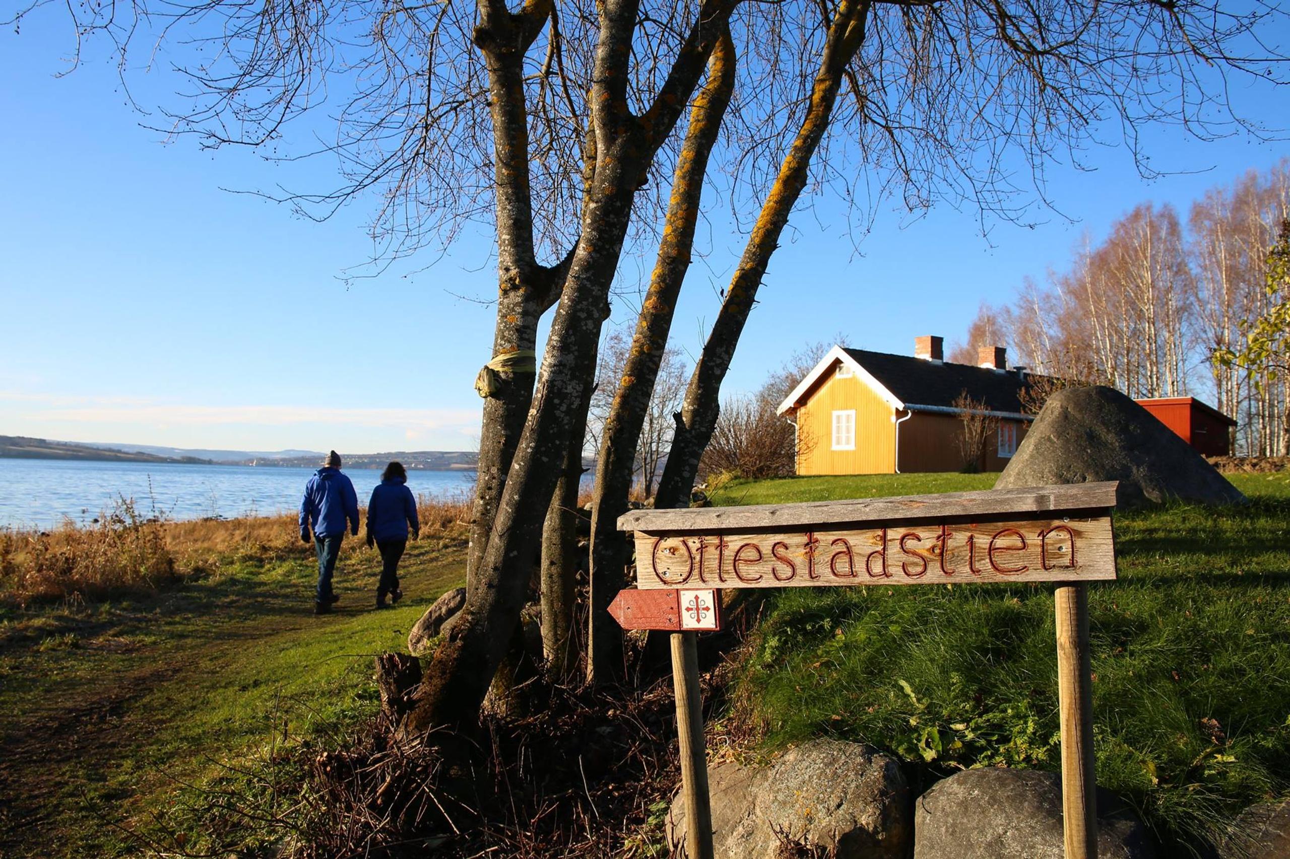 Ottestadstien 1
