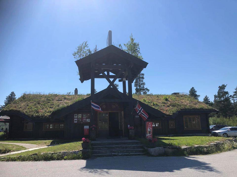 Hallingporten 1