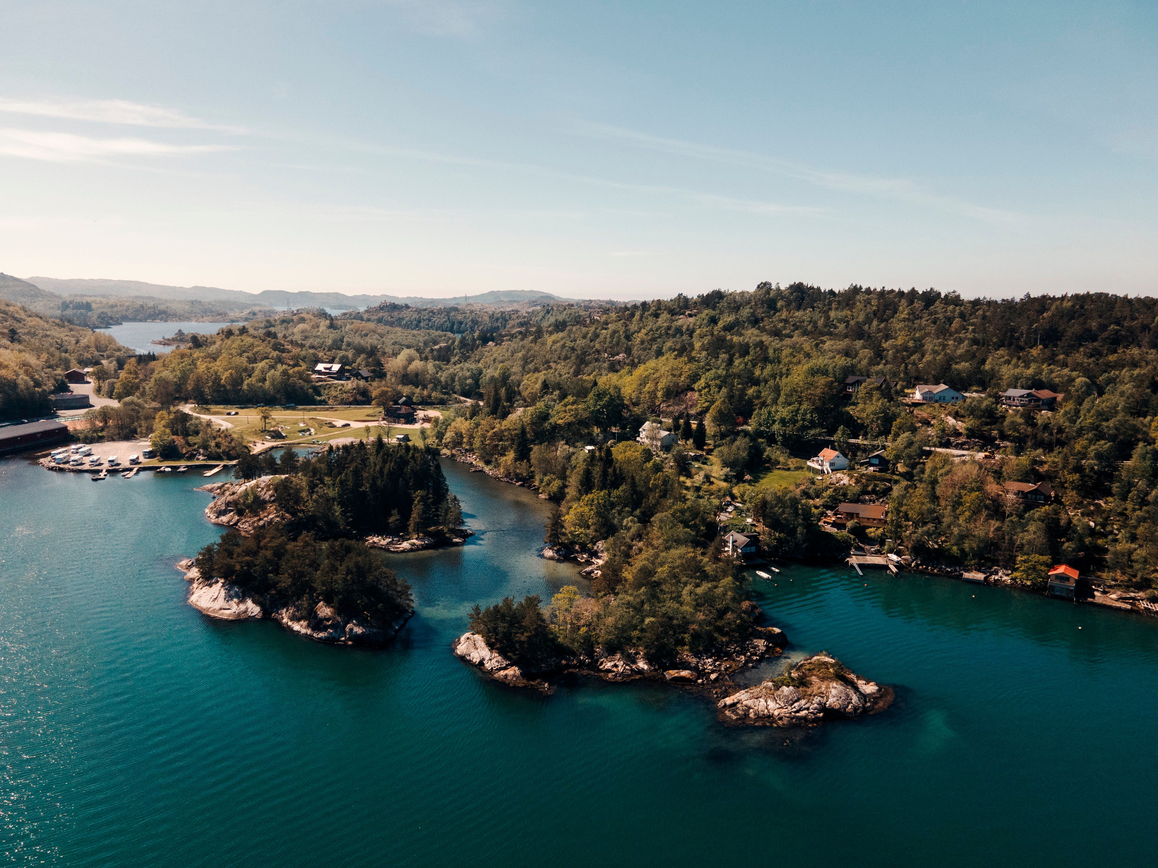 Camp Ålfjorden © Vedvik Photography
