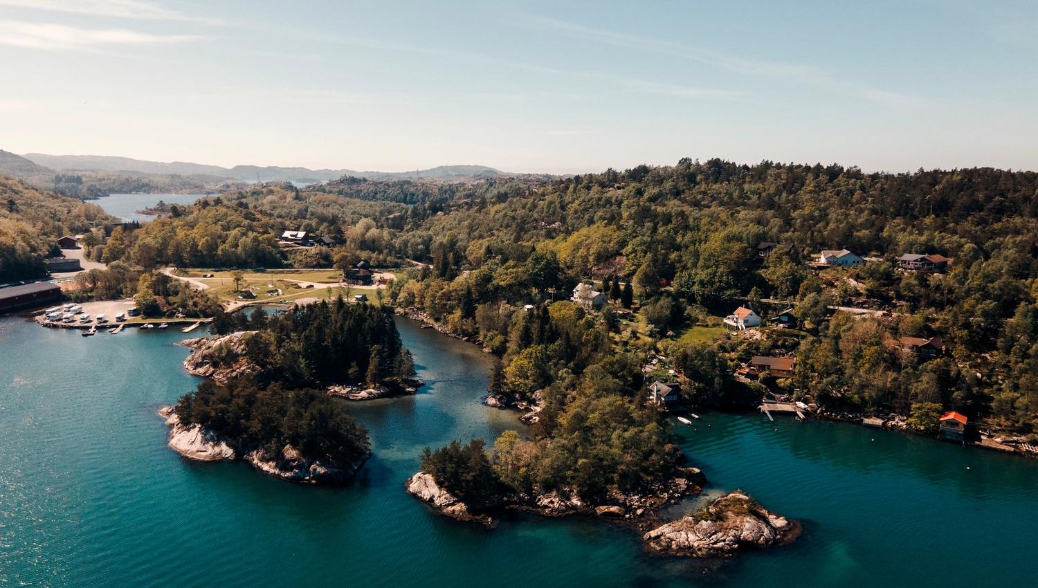 Camp Ålfjorden © Vedvik Photography