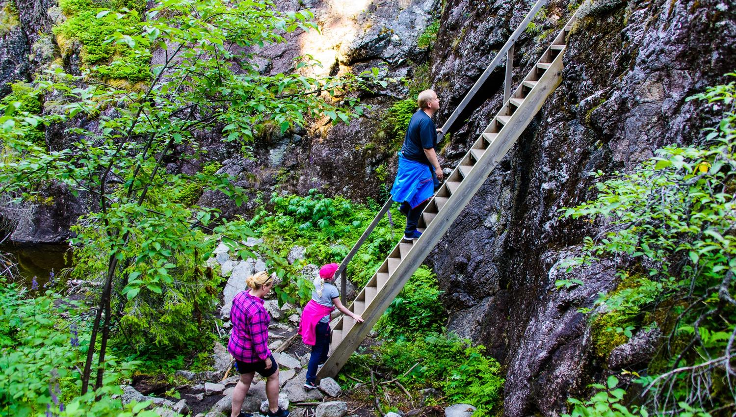 Helvete naturpark