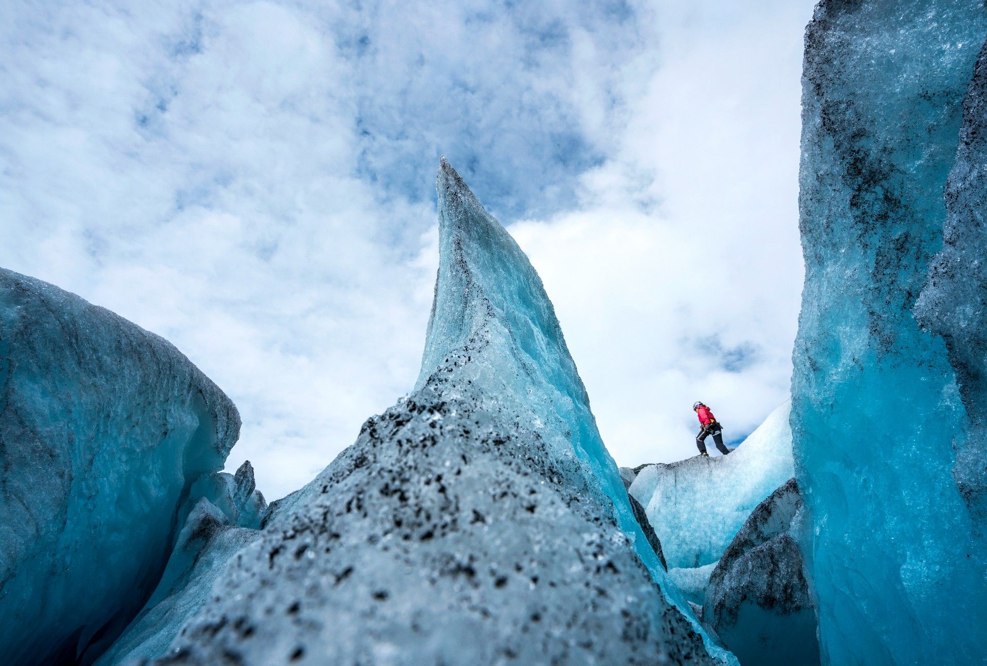 Nigardsbreen Glacier, Jostedal