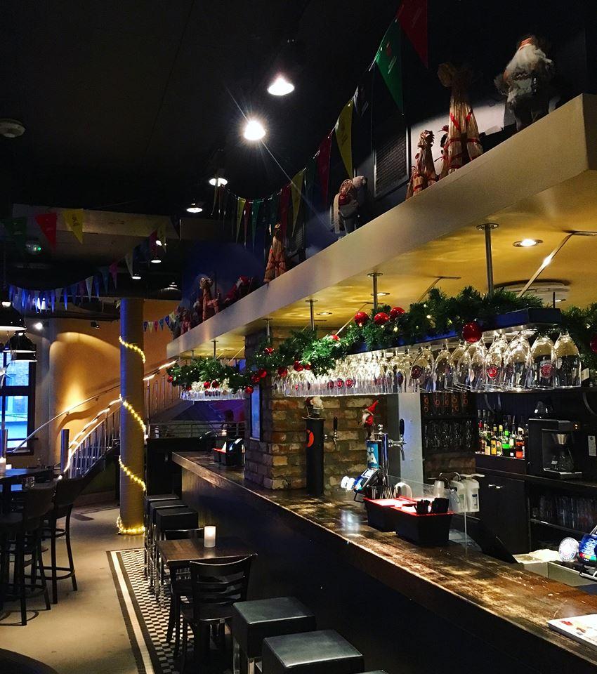 Harveys sportsbar
