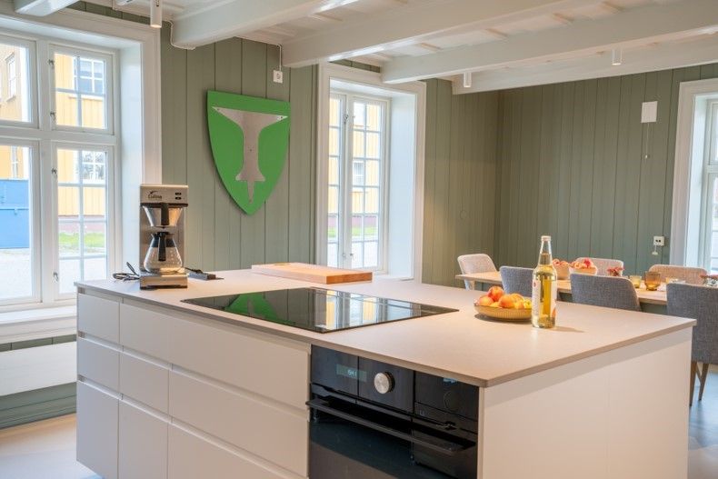 Trøgstad gamle Kommunehus