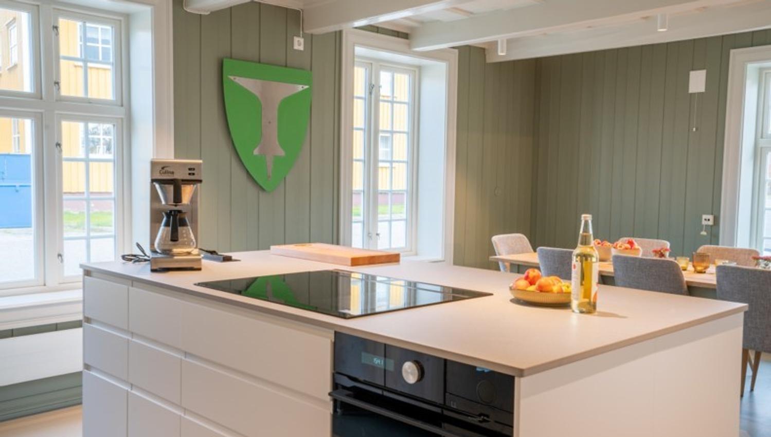 Trøgstad gamle Kommunehus