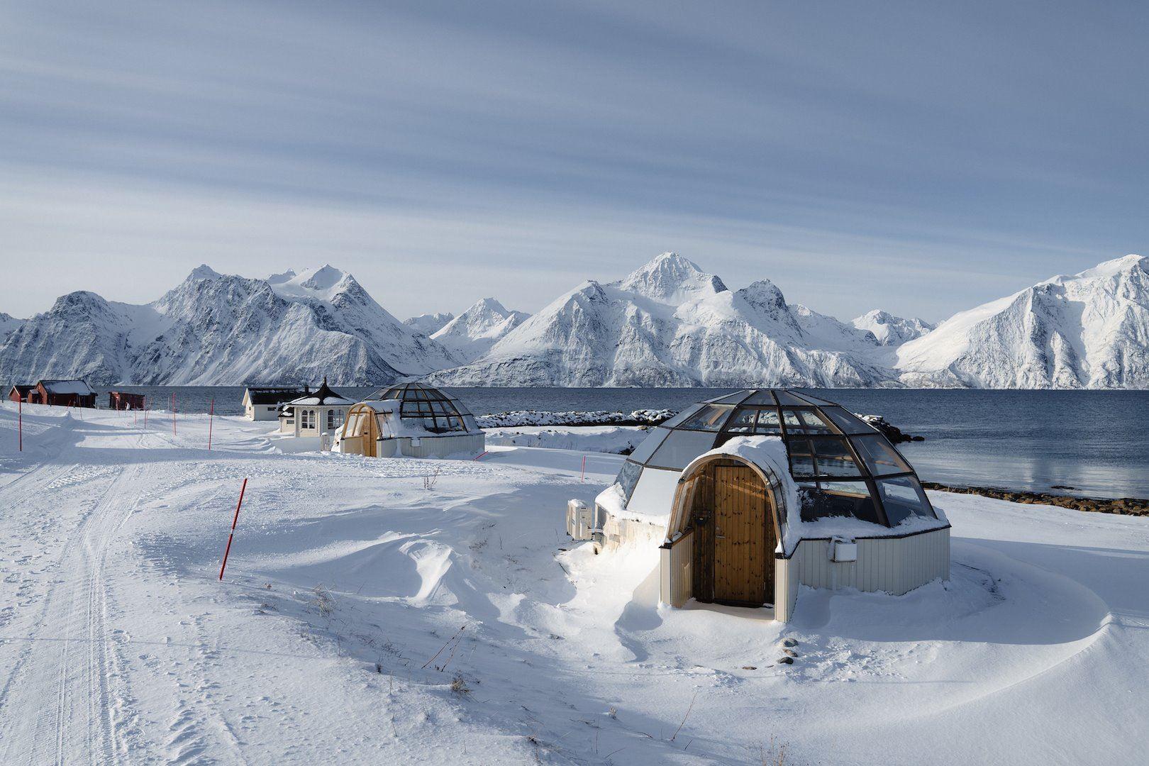 Lyngen North