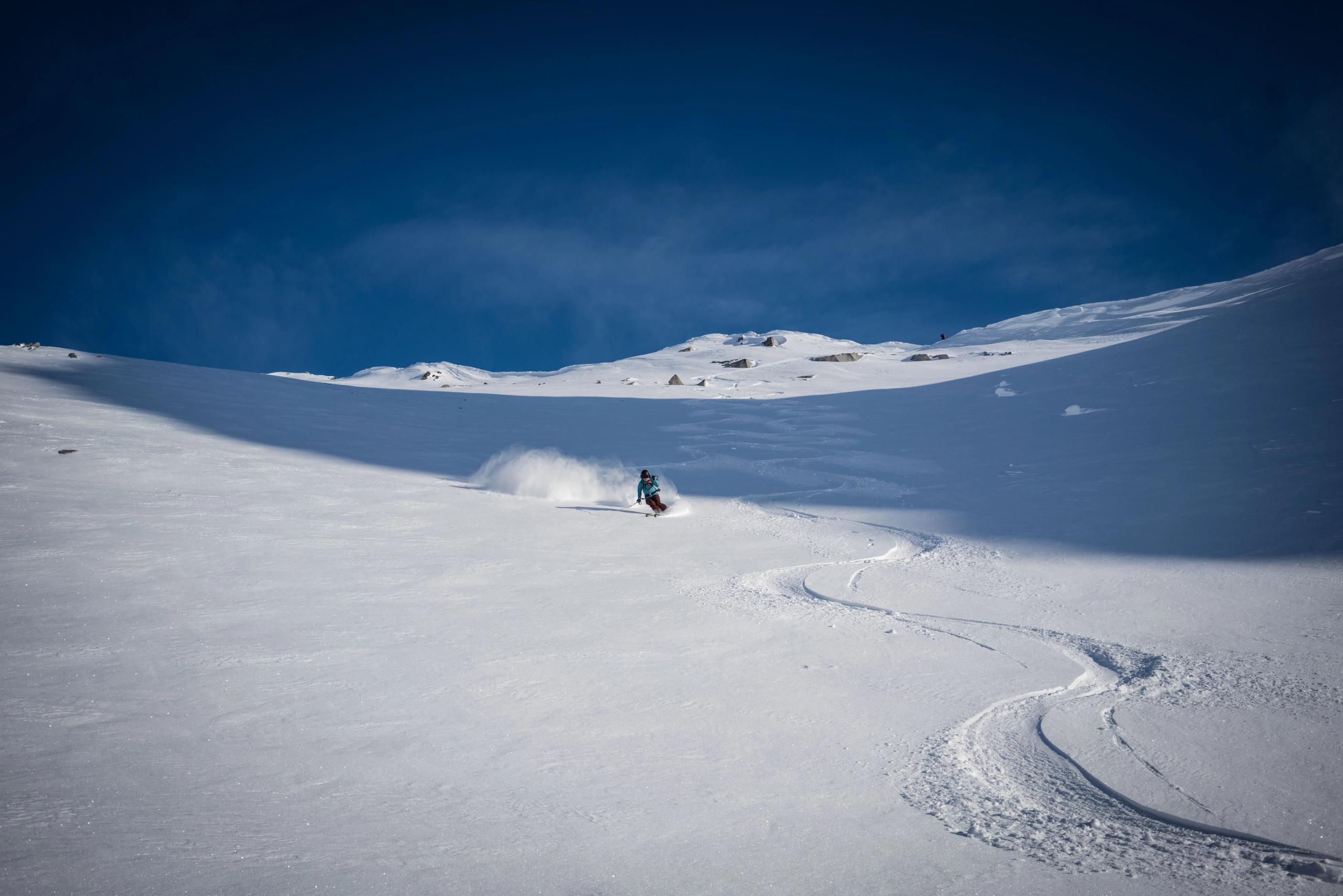 Ski Guiding - Northern Alpine Guides