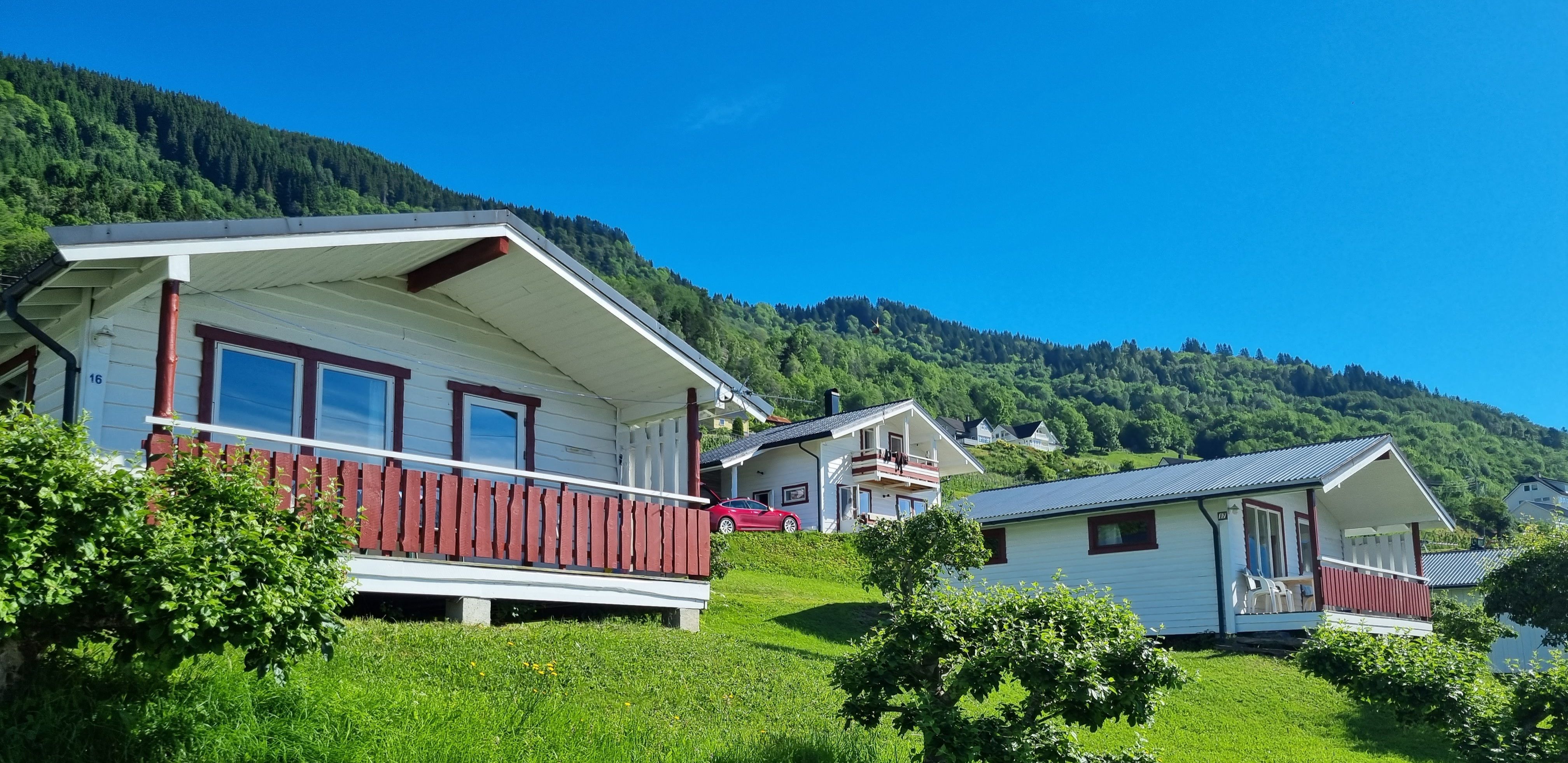 Systrond Motell Hyttesenter og Camping