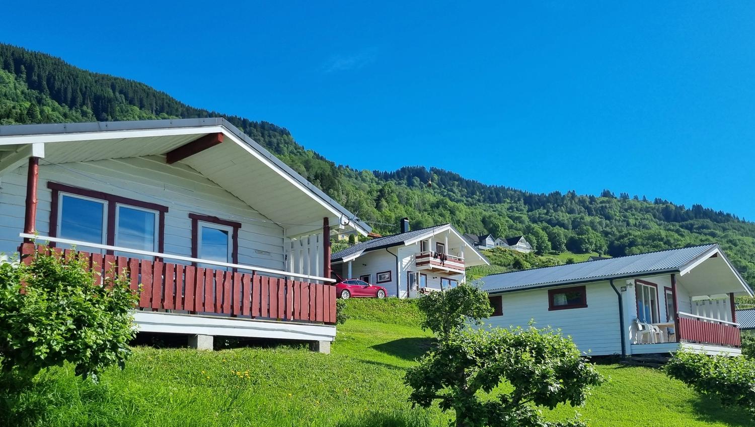 Systrond Motell Hyttesenter og Camping