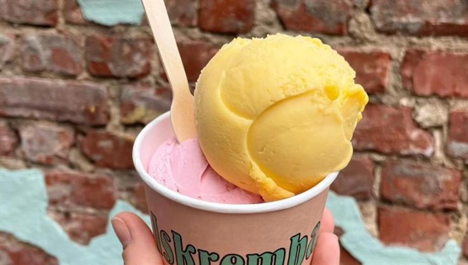 Ice-cream