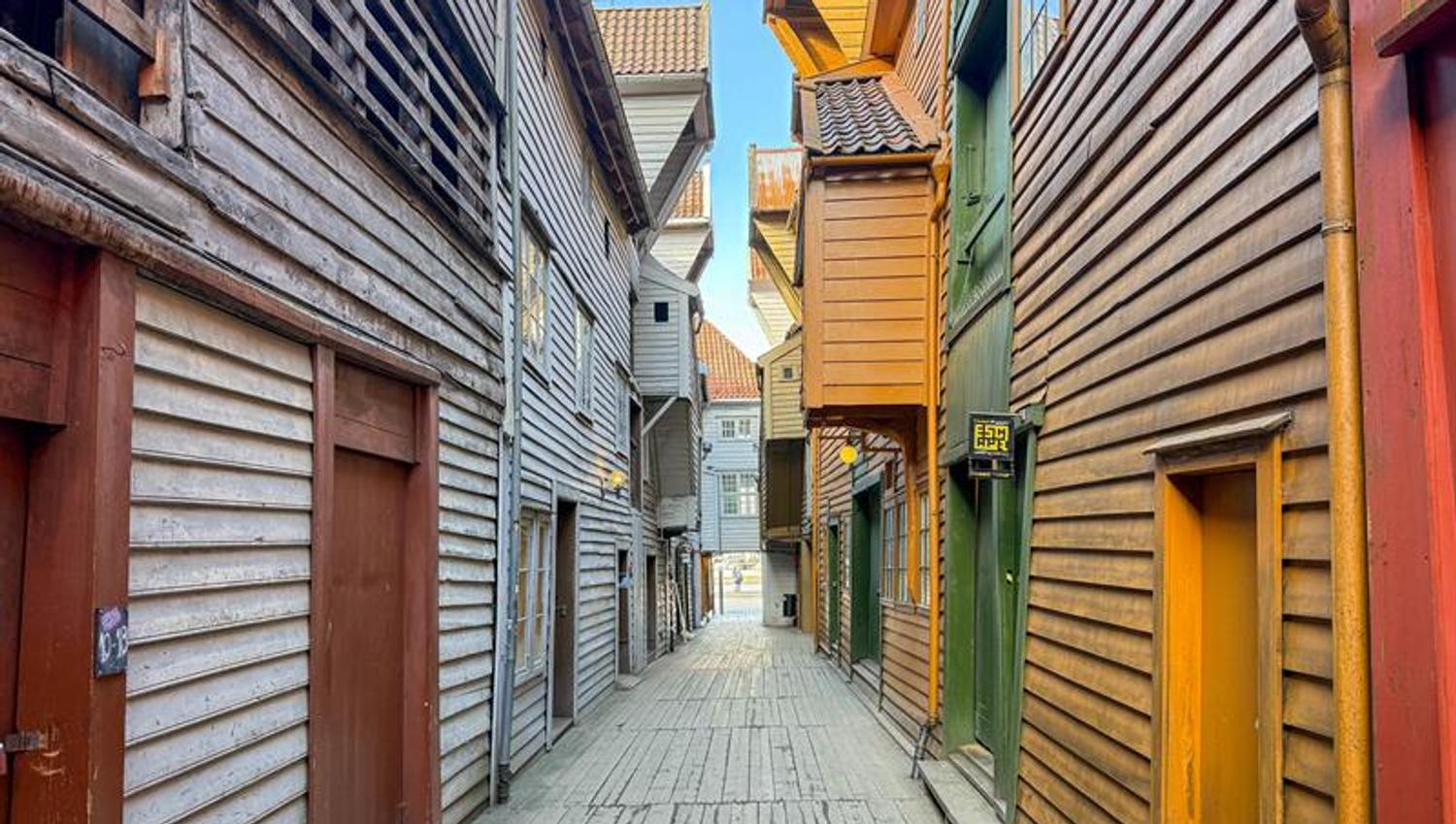 Martin´s City Walking Tour