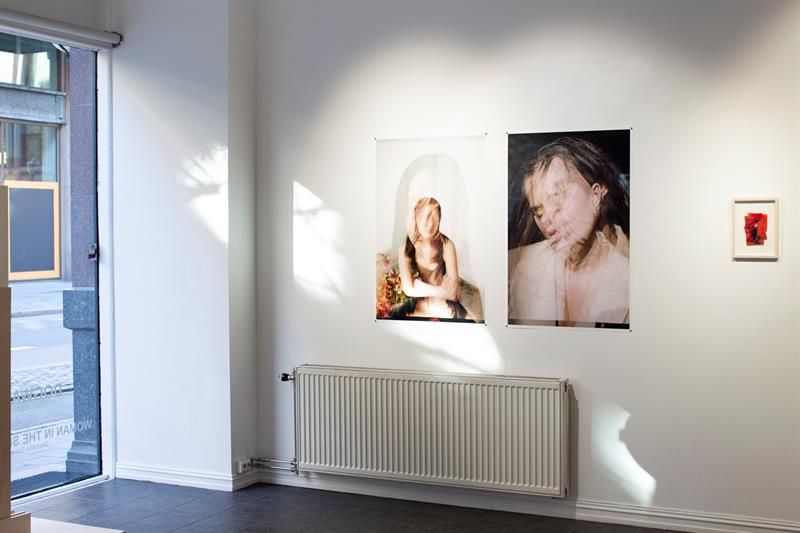The exhibition "Woman in the shape of..." by Stephanie Sikkes 13 April - 21 May 