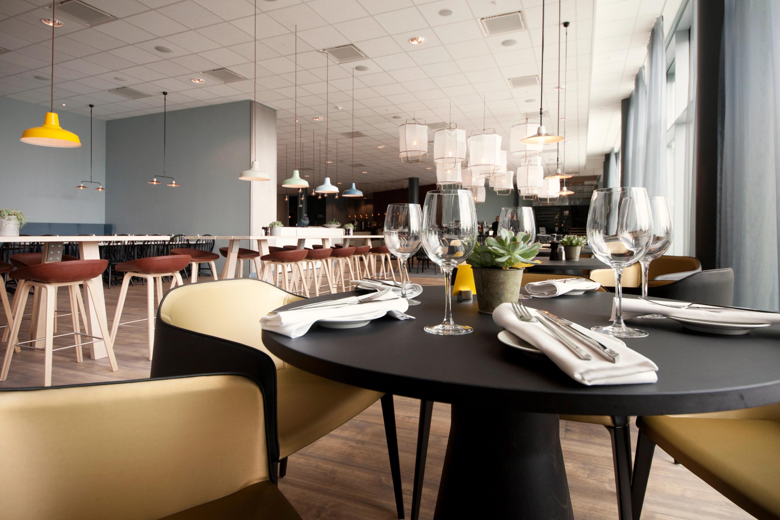 Scandic Kristiansand Bystranda - Barnevennlig spisested
