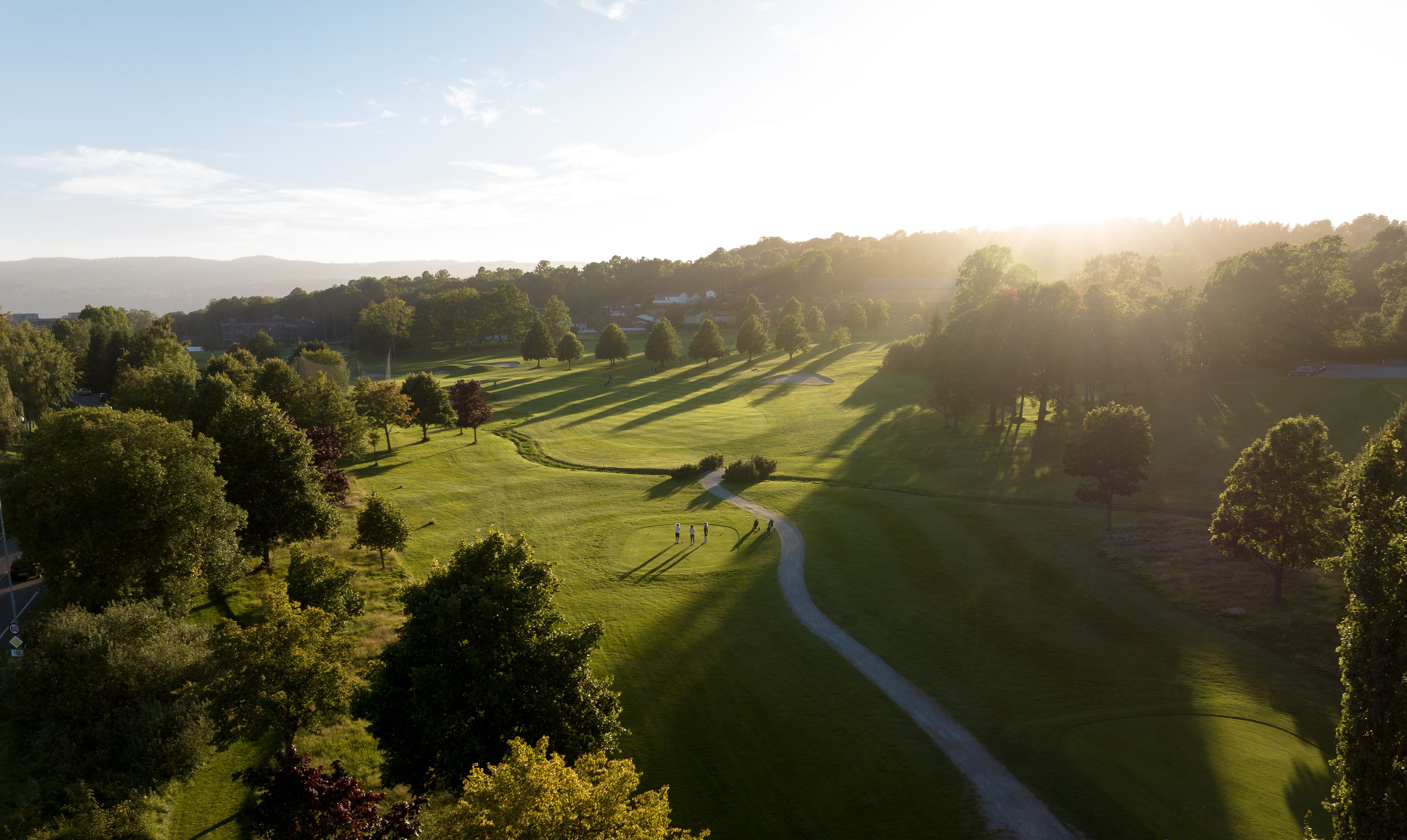 Drøbak Golfklubb
