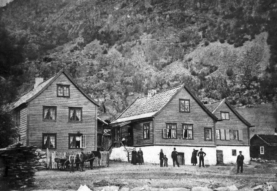 Walaker Hotell