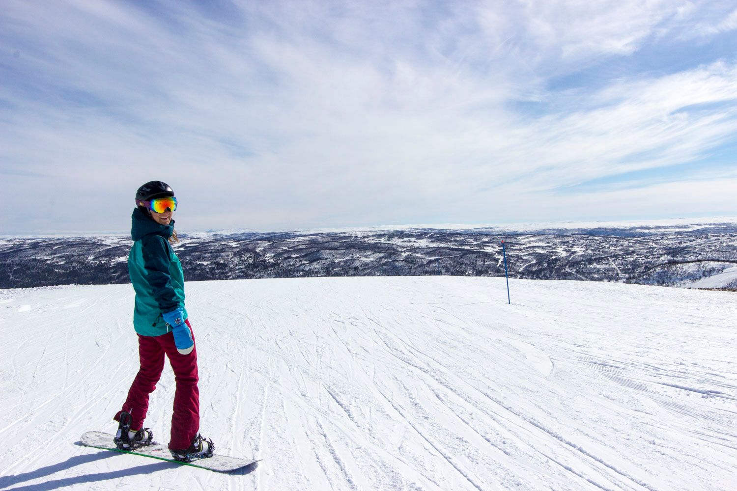 Utleie av ski, snowboard, telemark, langrenn og pulk