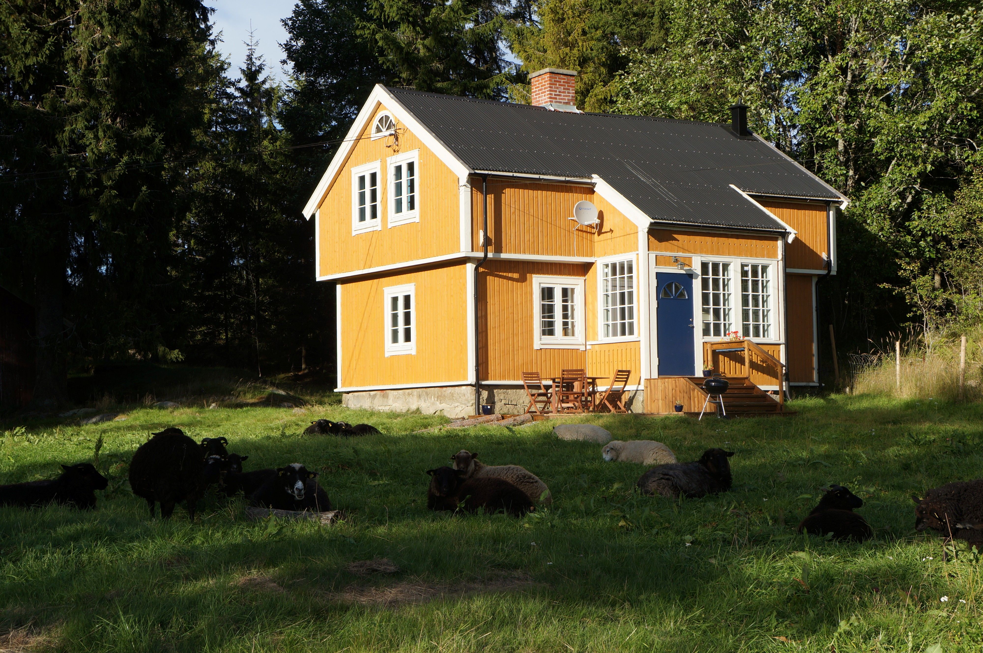 Huset