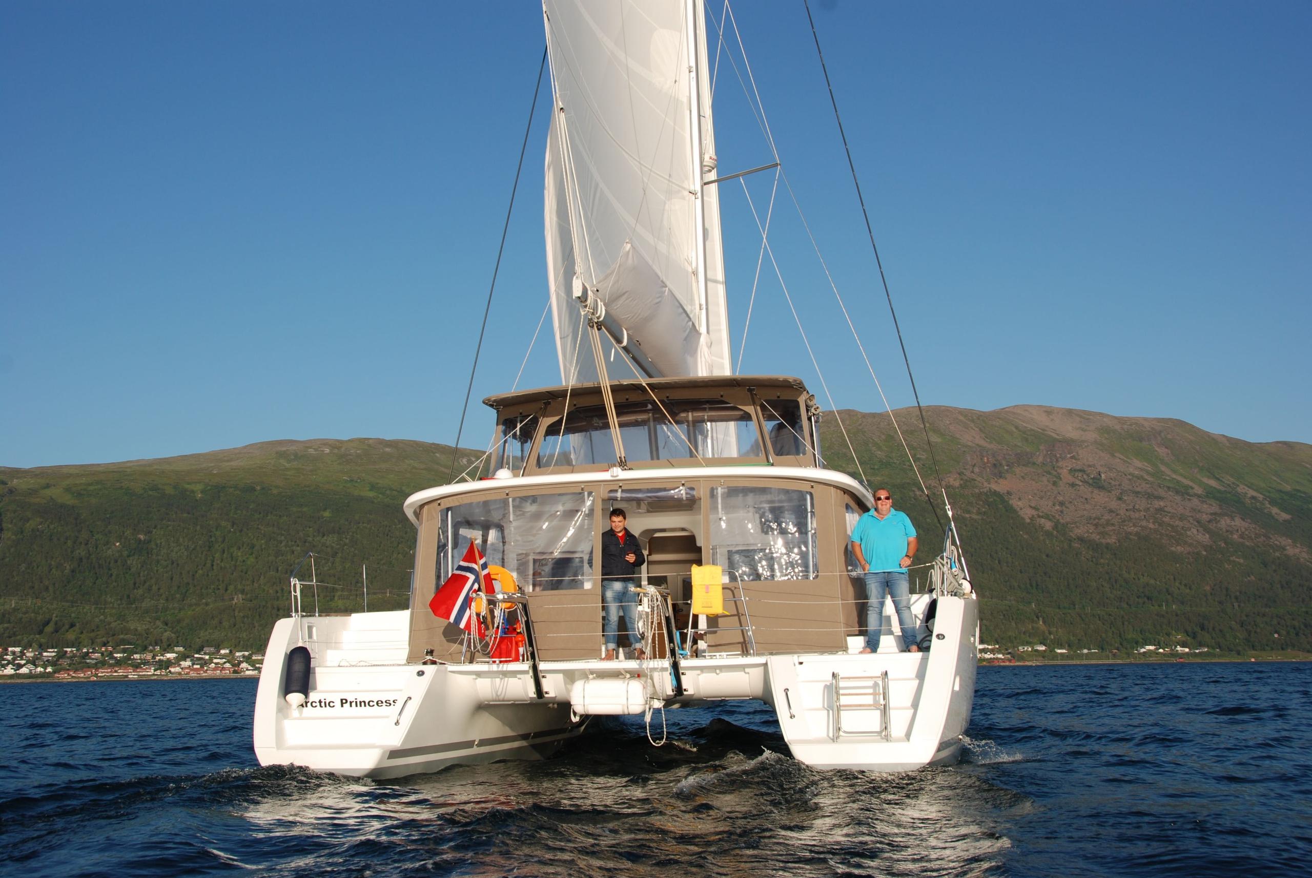 Seilbåt