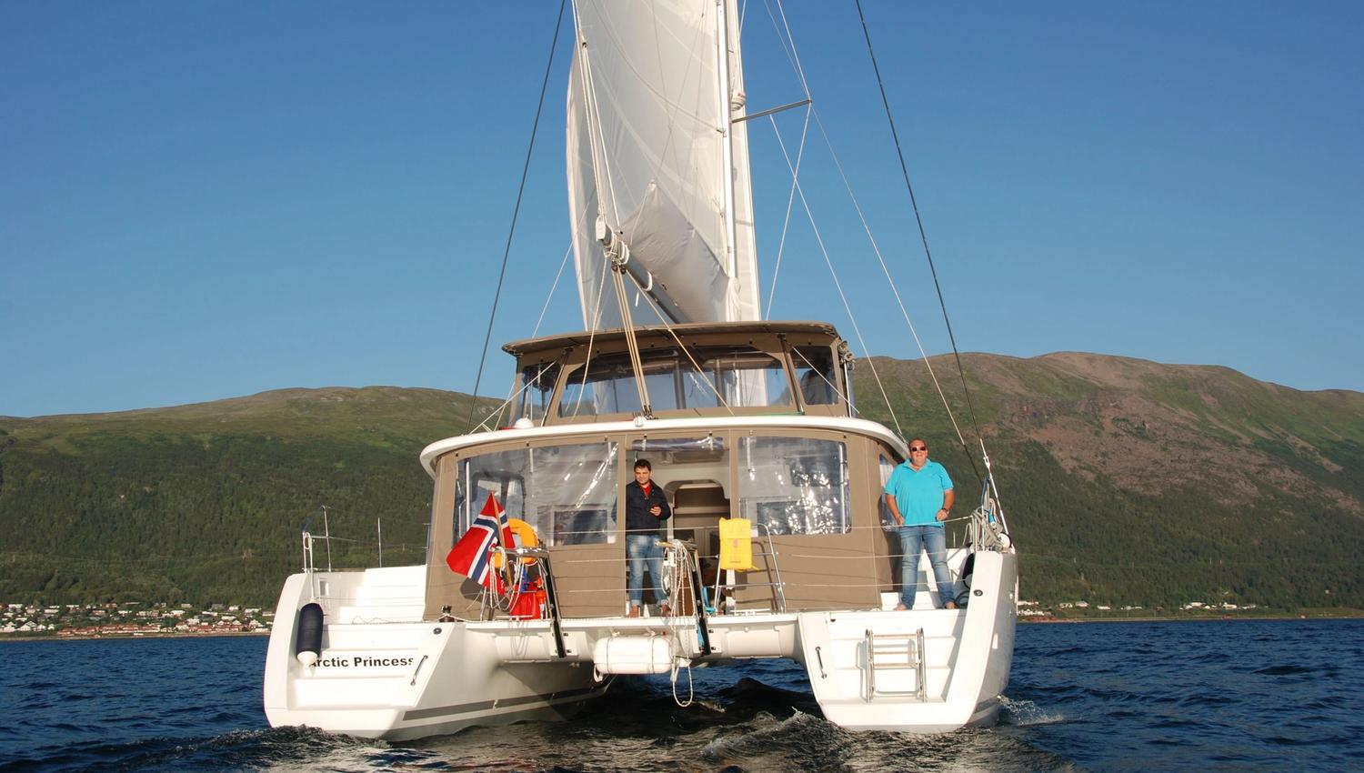 Seilbåt